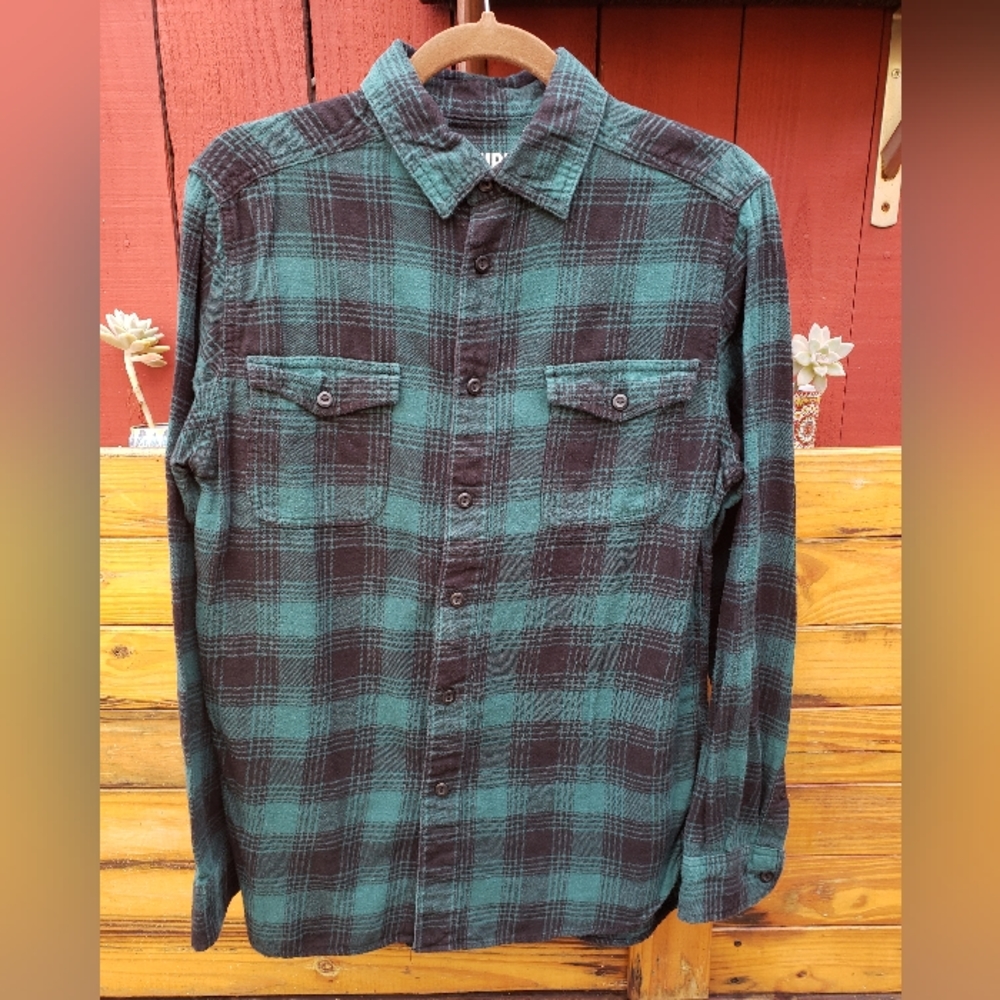 Vintage Mossimo flannel